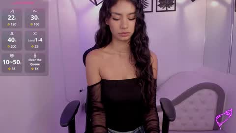 Snapshot of anniie_evans1 chatting on September 29, 2025, 3:06 pm Annie Evans online show from September 29, 2025, 3:06 pm