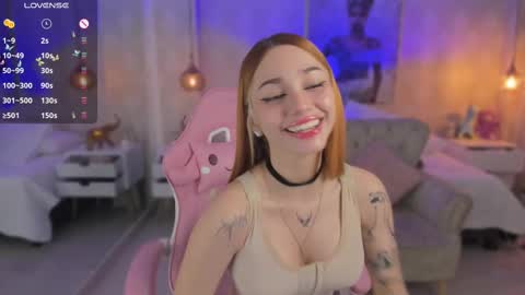 Snapshot of anniita_ chatting on February 12, 2025, 7:23 am VIVIANNA online show from February 12, 2025, 7:23 am