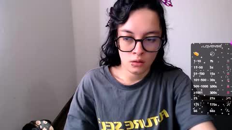 Gaby 3 online show from December 2, 2025, 3:29 pm