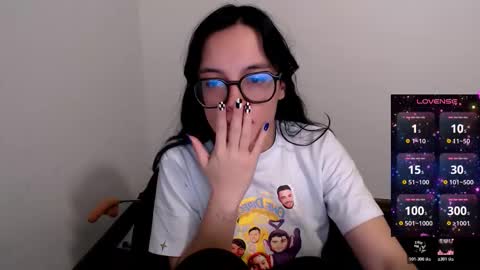 Gaby 3 online show from February 6, 2026, 4:28 am