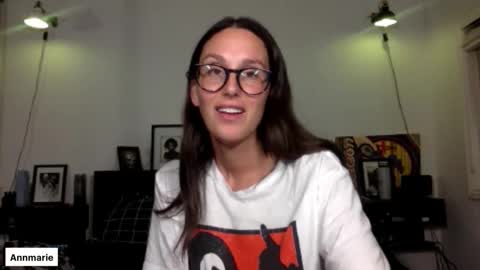 Ann online show from October 8, 2025, 2:42 am