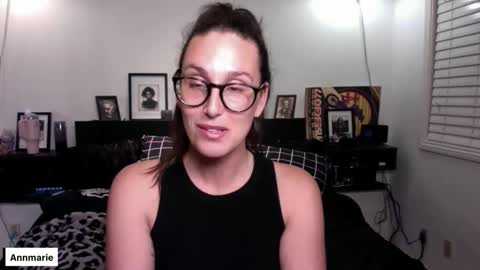 Ann online show from October 15, 2025, 2:44 am