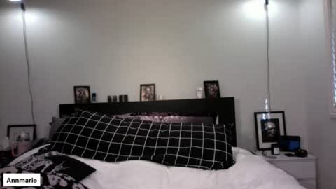 Snapshot of annmarieferrara chatting on June 11, 2026, 2:00 am Ann online show from June 11, 2026, 2:00 am