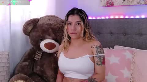 Antonella Lee online show from March 11, 2026, 6:47 pm