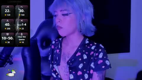 Anny online show from March 25, 2026, 5:24 am