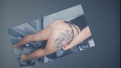 ANNY LOUIS online show from February 11, 2025, 1:20 am