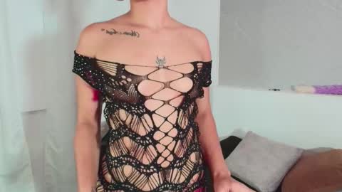 Anny online show from October 9, 2025, 4:32 am