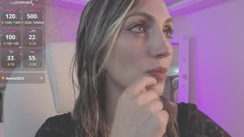 Anny online show from March 24, 2026, 12:21 pm