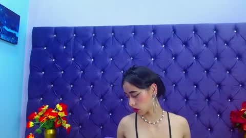 Anny online show from February 14, 2025, 7:02 pm