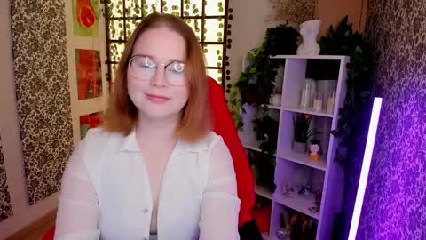 Anny online show from November 26, 2025, 7:42 am