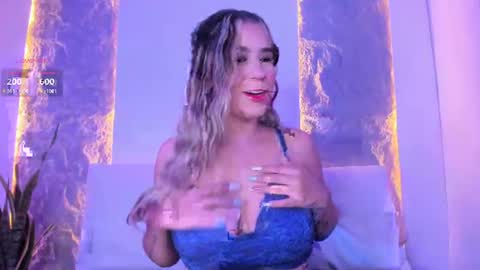 Anny  online show from June 25, 2026, 9:08 pm