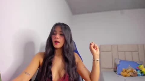 Snapshot of anny_vittar chatting on January 16, 2026, 5:22 am Valeria online show from January 16, 2026, 5:22 am