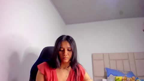 Snapshot of anny_vittar chatting on February 8, 2026, 5:00 am Valeria online show from February 8, 2026, 5:00 am