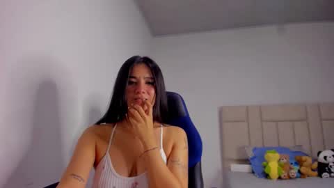 Snapshot of anny_vittar chatting on February 15, 2026, 5:15 am Valeria online show from February 15, 2026, 5:15 am