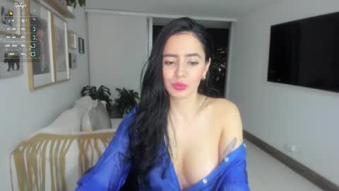 Anny online show from October 8, 2025, 11:35 pm