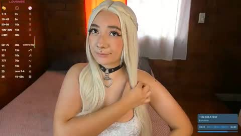 Anny  IG online show from February 14, 2025, 7:12 pm