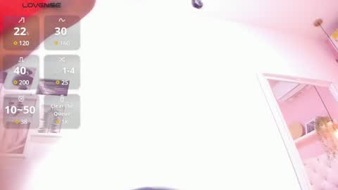 Snapshot of annyfiore chatting on December 8, 2024, 4:04 am Anny  online show from December 8, 2024, 4:04 am