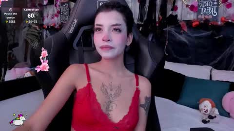 Anny Kitty online show from October 20, 2025, 9:26 pm