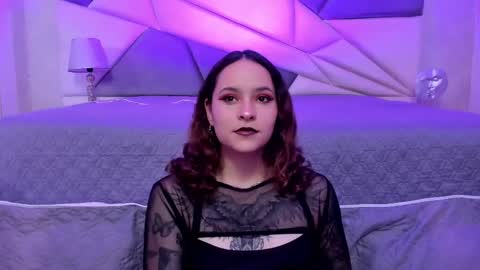 AnnyT online show from February 9, 2025, 8:34 pm