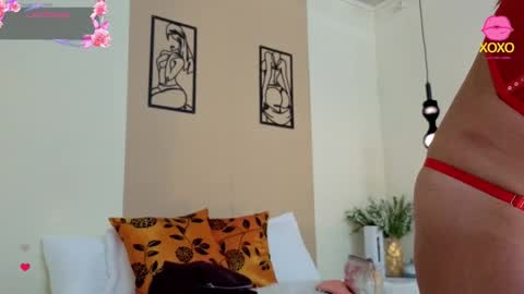 AnnyXhot online show from January 19, 2026, 11:47 am