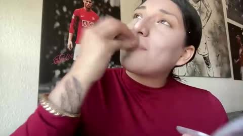 anon42069422 online show from March 13, 2026, 6:47 pm