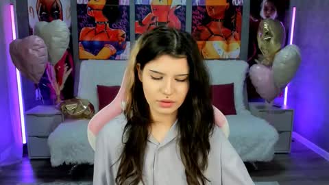 Anora online show from February 24, 2026, 6:39 pm