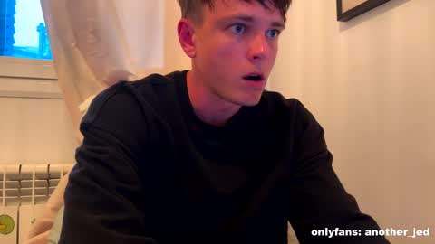 Jed  online show from April 19, 2026, 6:32 pm