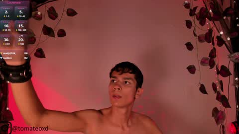 Jordan Mateo online show from January 26, 2025, 9:29 am