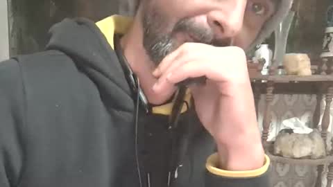 Snapshot of ansreramso chatting on February 9, 2026, 5:44 am Lower chakra online show from February 9, 2026, 5:44 am