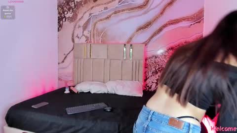 Snapshot of anthonela_art chatting on February 9, 2026, 2:32 pm Im Anthonela online show from February 9, 2026, 2:32 pm