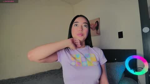 Anthonella online show from April 17, 2026, 2:03 am