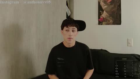 TONY NEW ACCOUNT online show from November 3, 2025, 11:26 pm