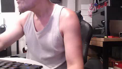 HornyAF in Sydney online show from December 14, 2025, 7:40 pm