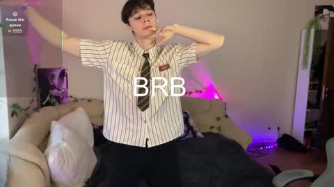 Anthony online show from February 1, 2026, 7:18 am