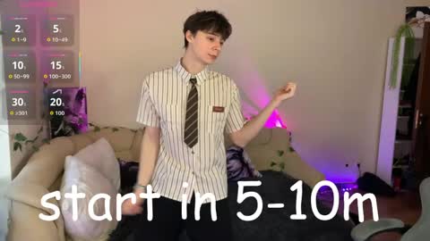 Anthony online show from April 15, 2026, 6:26 pm