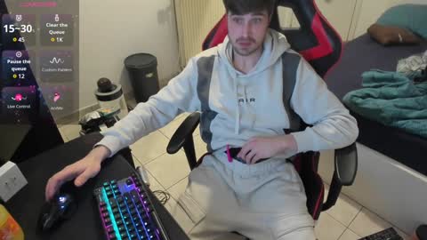 Snapshot of anthonyloveseks chatting on January 26, 2025, 5:55 pm Anthony online show from January 26, 2025, 5:55 pm