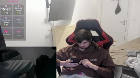 Snapshot of anthonyloveseks chatting on March 10, 2025, 7:07 pm Anthony online show from March 10, 2025, 7:07 pm