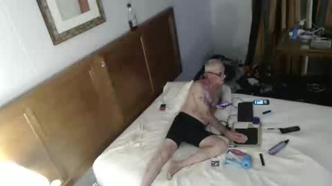 anthonystevens1075 online show from December 2, 2025, 9:14 am