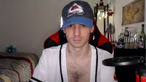 Anthony online show from October 7, 2025, 11:57 pm