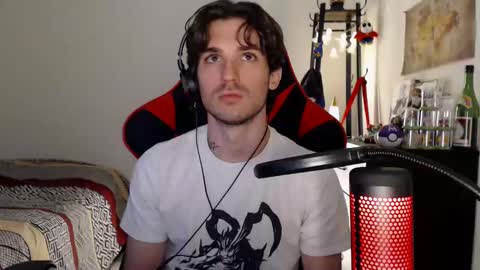 Anthony online show from October 10, 2025, 11:26 pm