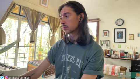 Snapshot of antinoo_gnothi chatting on December 22, 2024, 4:38 pm Antinoo Gnothi online show from December 22, 2024, 4:38 pm