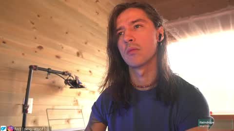 Snapshot of antinoo_gnothi chatting on February 19, 2025, 1:06 pm Antinoo Gnothi online show from February 19, 2025, 1:06 pm