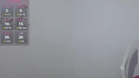 Antonella online show from November 19, 2025, 12:21 am