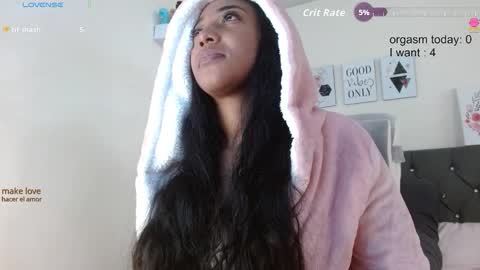 Antonella  online show from November 14, 2025, 7:34 pm