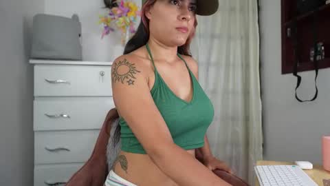 Snapshot of antofoxwbc chatting on March 16, 2026, 6:45 pm Anto online show from March 16, 2026, 6:45 pm