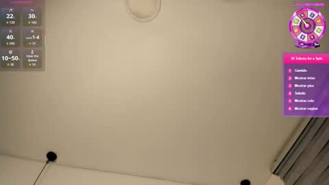 Antonella online show from February 4, 2026, 8:31 am