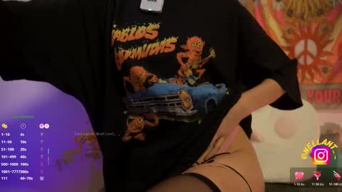 Snapshot of antonella_maitt chatting on February 23, 2026, 3:04 am Nell. online show from February 23, 2026, 3:04 am