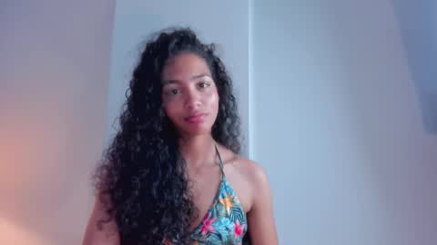 Snapshot of antonellahall_ chatting on February 20, 2025, 2:57 pm AntonellaHall online show from February 20, 2025, 2:57 pm