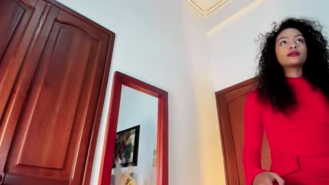 Snapshot of antonellahall_ chatting on February 14, 2026, 1:08 pm AntonellaHall online show from February 14, 2026, 1:08 pm