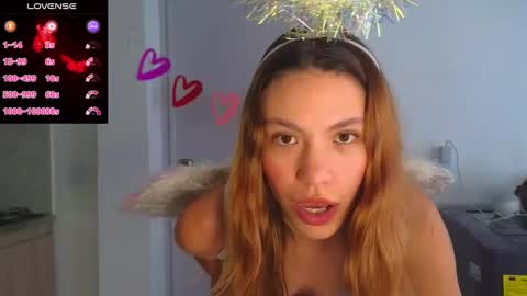 Snapshot of antonellarossii_ chatting on February 14, 2025, 2:23 pm Antonella  online show from February 14, 2025, 2:23 pm